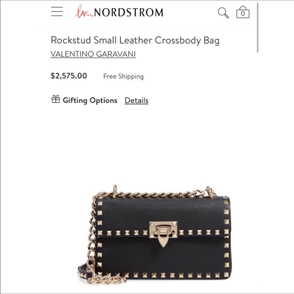 Valentino Garavani Small Rockstud - Picture 6 of 6